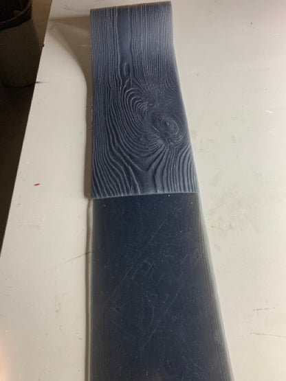 Silicone impression for decoration Tree 1 (black) W00021