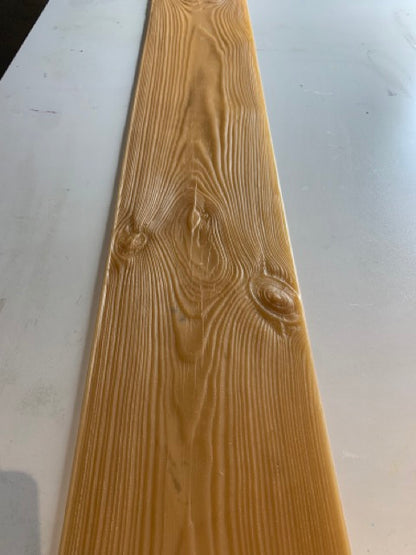 Silicone impression for decoration Tree 3 (brown) W00023