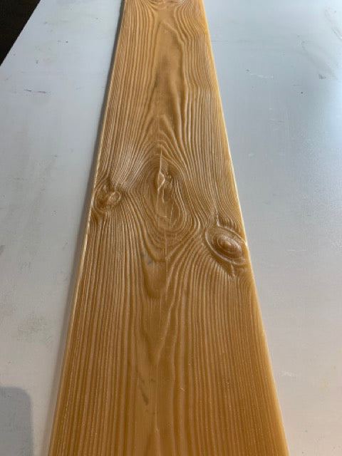 Silicone impression for decoration Tree 3 (brown) W00023