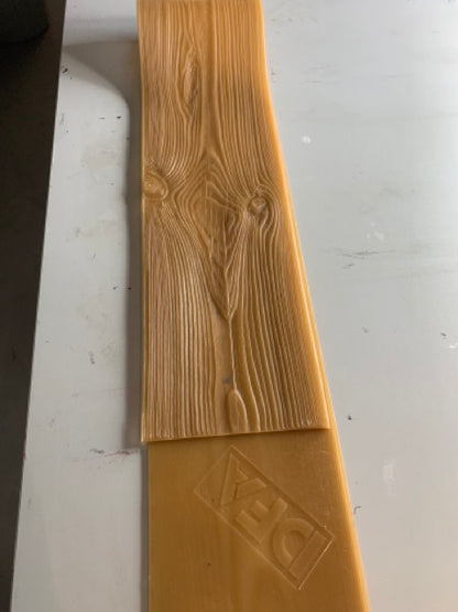 Silicone impression for decoration Tree 3 (brown) W00023
