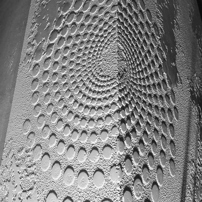 Refined circular patterns DFA - a modern solution for the interior 0.3-1 mm (С00017-d)