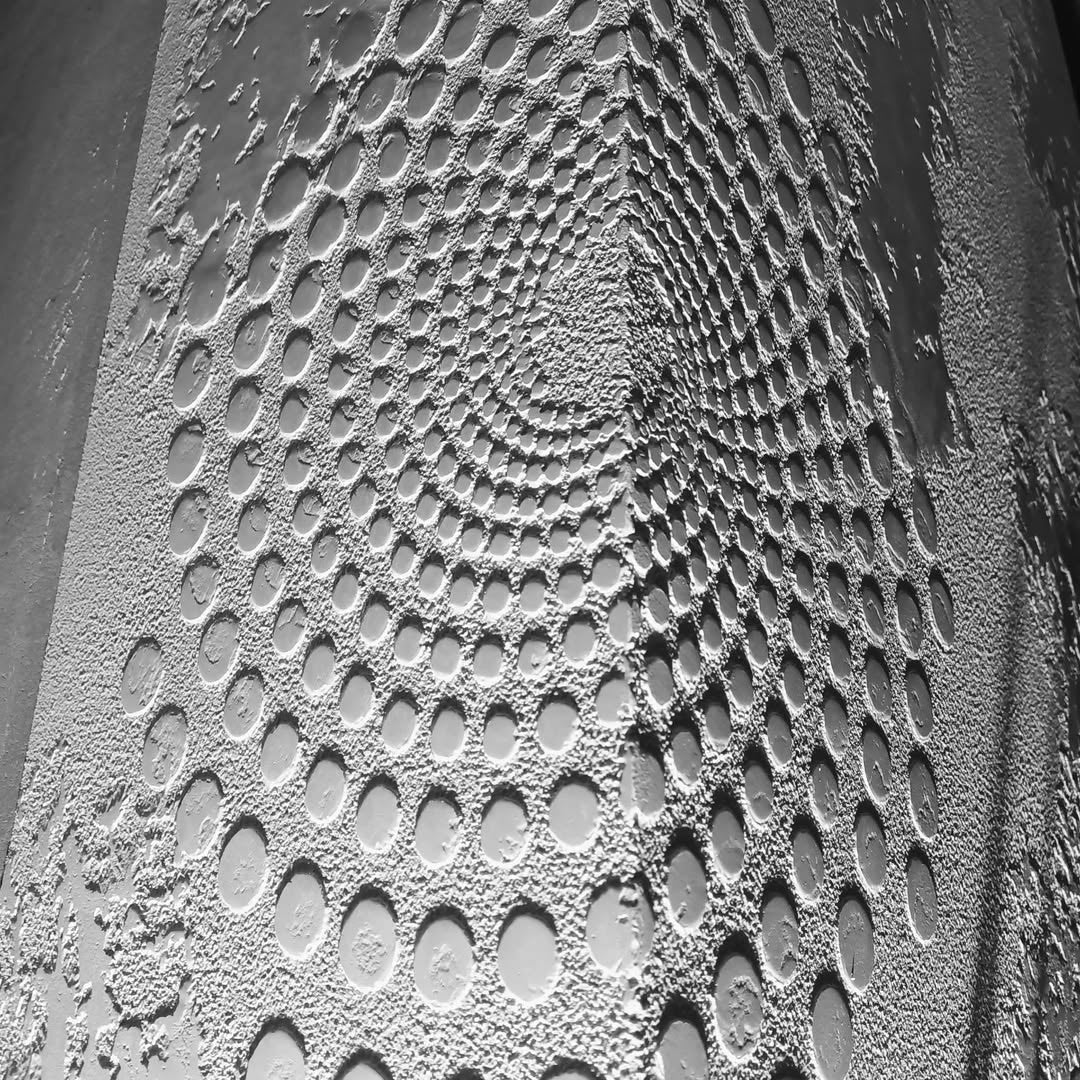 Refined circular patterns DFA - a modern solution for the interior 0.3-1 mm (С00017)