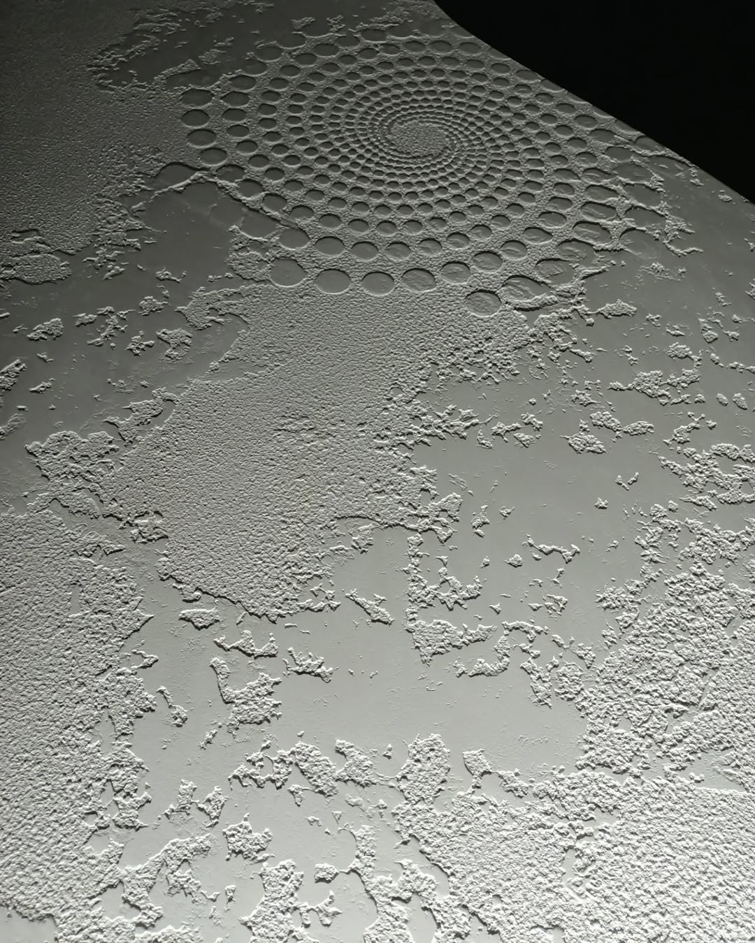 Refined circular patterns DFA - a modern solution for the interior 0.3-1 mm (С00017-d)