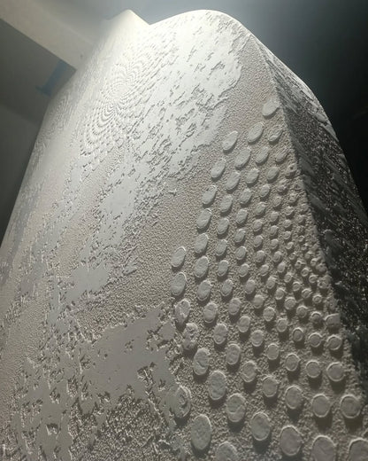 Refined circular patterns DFA - a modern solution for the interior 0.3-1 mm (С00017-d)