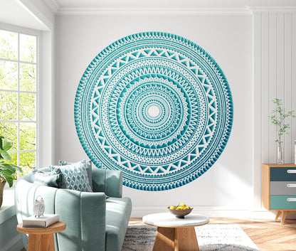 Quality stencil DFA for plaster - easy pattern application 0.3-1 mm (C00127)