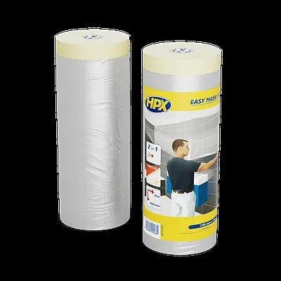 Protective (covering) film with painting tape HPX 1100mm*33m